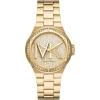 Gold Logo Dial