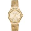 Gold Mesh Bracelet