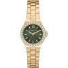 Gold/Green Dial