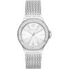 Silver Mesh Bracelet