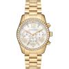 Gold Chronograph