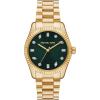imageMichael Kors Lexington Womens Watch Stainless Steel Chronograph Watch for WomenGoldGreen Dial