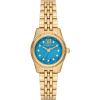 imageMichael Kors Lexington Womens Watch Stainless Steel Chronograph Watch for WomenGoldTurquoise