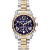 Two Tone Chronograph