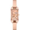 Rose Gold Pave