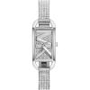 imageMichael Kors MK Empire Womens WatchSilver Pave Bangle