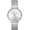 imageMichael Kors Pyper ThreeHand Stainless Steel Mesh Womens Watch Model MK4338