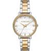 imageMichael Kors Pyper ThreeHand TwoTone Alloy Metal Womens Watch Model MK4595