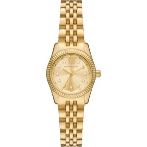 imageMichael Kors Lexington Womens Watch Stainless Steel Chronograph Watch for WomenPetite Gold