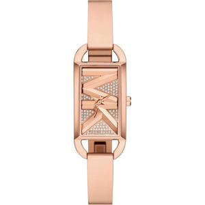 imageMichael Kors MK Empire Womens WatchRose Gold Pave