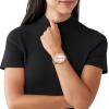 imageMichael Kors Darci ThreeHand Rose GoldTone Womens Watch Model MK3192
