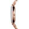 imageMichael Kors Darci ThreeHand Rose GoldTone Womens Watch Model MK3192