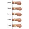 imageMichael Kors Darci ThreeHand Rose GoldTone Womens Watch Model MK3192