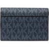 imageMichael Kors Malone Accordian Card Case AdmiralPale Blue