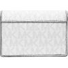 imageMichael Kors Malone Accordian Card Case Bright White