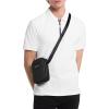 imageMichael Kors Malone Phone Crossbody BagBlack
