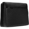 imageMichael Kors Malone Signature Logo Cargo Messenger Bag Light GunmetalBlack