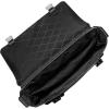 imageMichael Kors Malone Signature Logo Cargo Messenger Bag Light GunmetalBlack
