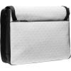 imageMichael Kors Malone Signature Logo Cargo Messenger Bag Light GunmetalBright White