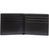 imageMichael Kors Malone Slim Billfold Wallet ampamp Key Fob Gift Set Black