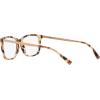 imageMichael Kors Womens Mk4030 Vivianna Ii Rectangular Prescription Eyewear FramesPink TortoiseDemo Lens