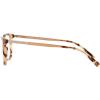 imageMichael Kors Womens Mk4030 Vivianna Ii Rectangular Prescription Eyewear FramesPink TortoiseDemo Lens