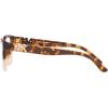 imageMichael Kors Womens Mk4094u Karlie I Universal Fit Square Prescription Eyewear FramesDark TortoisePinkDemo Lens