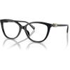 imageMichael Kors Womens Mk4109u Westminster Universal Fit Cat Eye Prescription Eyewear FramesBlackDemo Lens