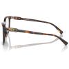 imageMichael Kors Womens Mk4109u Westminster Universal Fit Cat Eye Prescription Eyewear FramesDark TortoiseDemo Lens