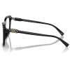 imageMichael Kors Womens Mk4110u Avila Universal Fit Square Prescription Eyewear FramesBlackDemo Lens