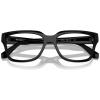 imageMichael Kors Womens Mk4117u Birmingham Universal Fit Rectangular Prescription Eyewear FramesBlackDemo Lens