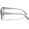 imageMichael Kors Womens Mk4117u Birmingham Universal Fit Rectangular Prescription Eyewear FramesBlueDemo Lens