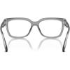 imageMichael Kors Womens Mk4117u Birmingham Universal Fit Rectangular Prescription Eyewear FramesBlueDemo Lens