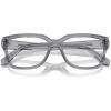 imageMichael Kors Womens Mk4117u Birmingham Universal Fit Rectangular Prescription Eyewear FramesBlueDemo Lens