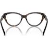 imageMichael Kors Womens Mk4120u Andalucia Universal Fit Cat Eye Prescription Eyewear FramesDark TortoiseDemo Lens