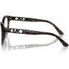 imageMichael Kors Womens Mk4120u Andalucia Universal Fit Cat Eye Prescription Eyewear FramesDark TortoiseDemo Lens