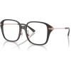 imageMichael Kors Womens Mk4131d Hangzhou Square Prescription Eyewear FramesAshDemo Lens