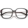 imageMichael Kors Womens Mk4131d Hangzhou Square Prescription Eyewear FramesAshDemo Lens