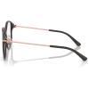 imageMichael Kors Womens Mk4131d Hangzhou Square Prescription Eyewear FramesAshDemo Lens