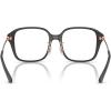 imageMichael Kors Womens Mk4131d Hangzhou Square Prescription Eyewear FramesAshDemo Lens