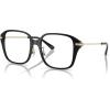 imageMichael Kors Womens Mk4131d Hangzhou Square Prescription Eyewear FramesBlackDemo Lens