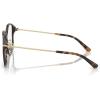 imageMichael Kors Womens Mk4131d Hangzhou Square Prescription Eyewear FramesDark TortoiseDemo Lens