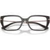 imageMichael Kors Womens Mk4134u Crete Universal Fit Rectangular Prescription Eyewear FramesAshDemo Lens
