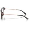 imageMichael Kors Womens Mk4134u Crete Universal Fit Rectangular Prescription Eyewear FramesAshDemo Lens