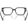 imageMichael Kors Womens Mk4134u Crete Universal Fit Rectangular Prescription Eyewear FramesAshDemo Lens