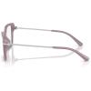 imageMichael Kors Womens Mk4134u Crete Universal Fit Rectangular Prescription Eyewear FramesLight IrisDemo Lens
