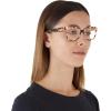 imageMichael Kors Womens Palawan Square Prescription Eyewear FramesPink TortoiseDemo Lens