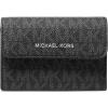 imageMichael Kors Malone Accordian Card Case Black