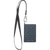 imageMichael Kors Malone Lanyard Billfold Wallet AdmiralPale Blue