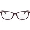 imageMichael Kors Womens Mk4060u Telluride Universal Fit Rectangular Prescription Eyewear FramesCordovanDemo Lens